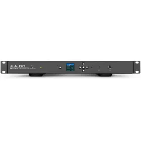 JL Audio Fathom SA-600W Subwoofer Amplifier & Processor