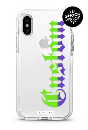Jocka - Custom Say My Name PROTECH™ Phone Case | LOUCASE