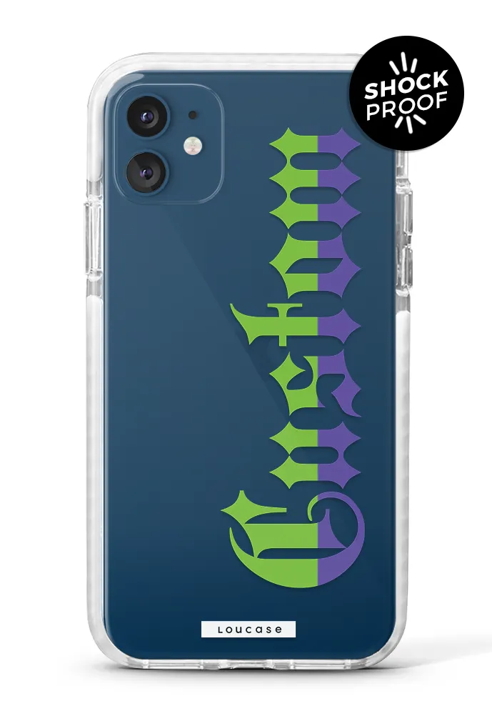 Jocka - Custom Say My Name PROTECH™ Phone Case | LOUCASE