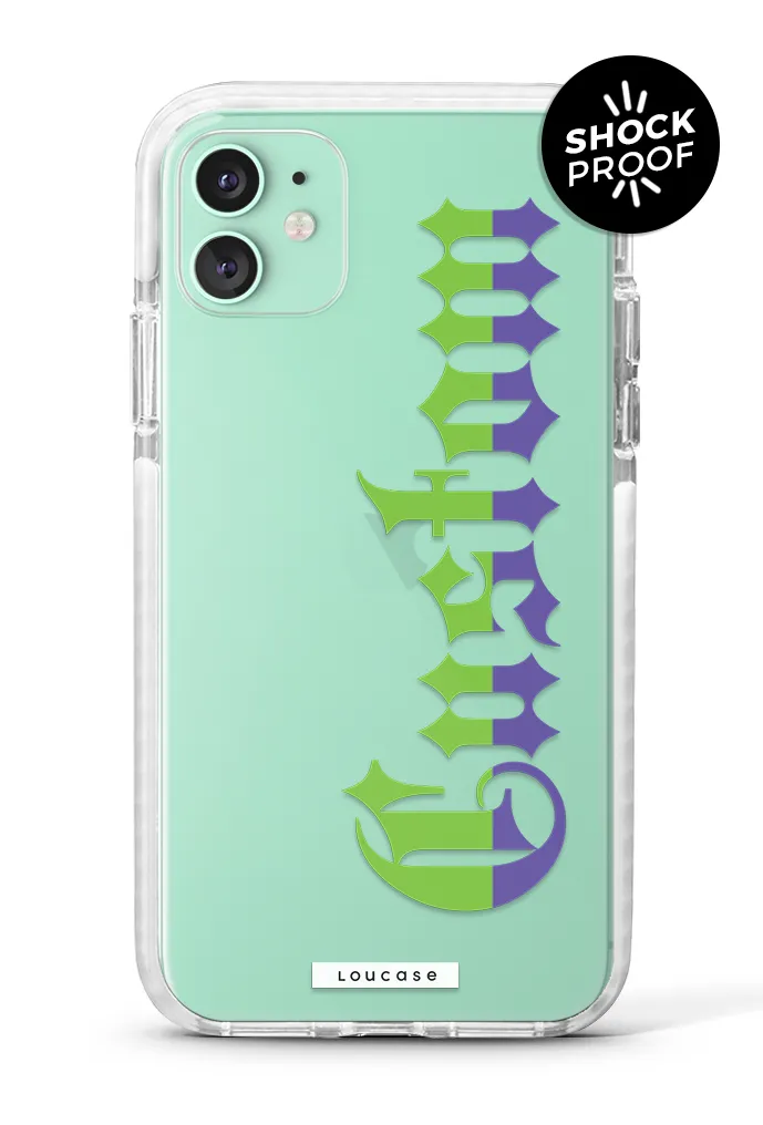 Jocka - Custom Say My Name PROTECH™ Phone Case | LOUCASE