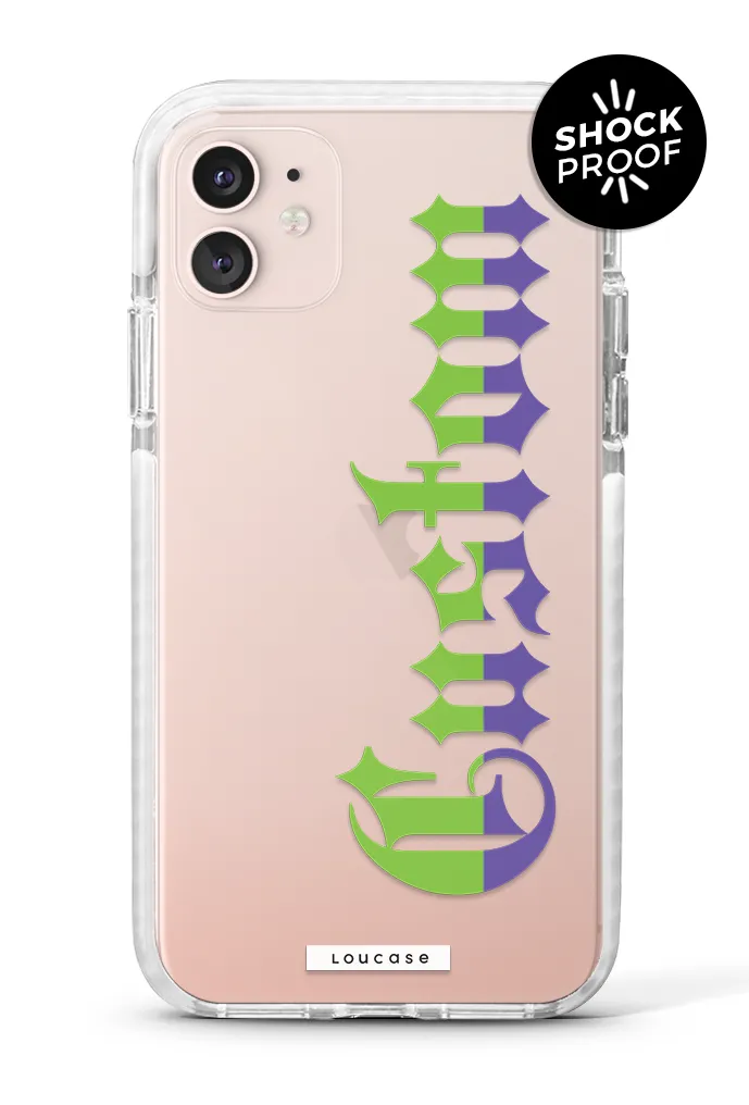 Jocka - Custom Say My Name PROTECH™ Phone Case | LOUCASE