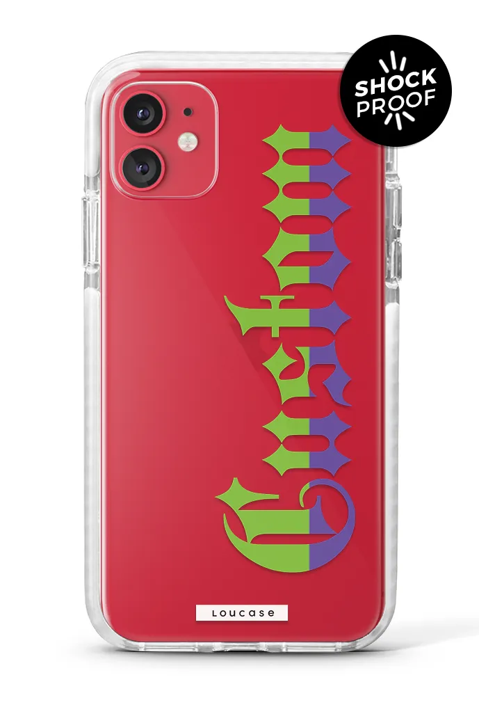 Jocka - Custom Say My Name PROTECH™ Phone Case | LOUCASE