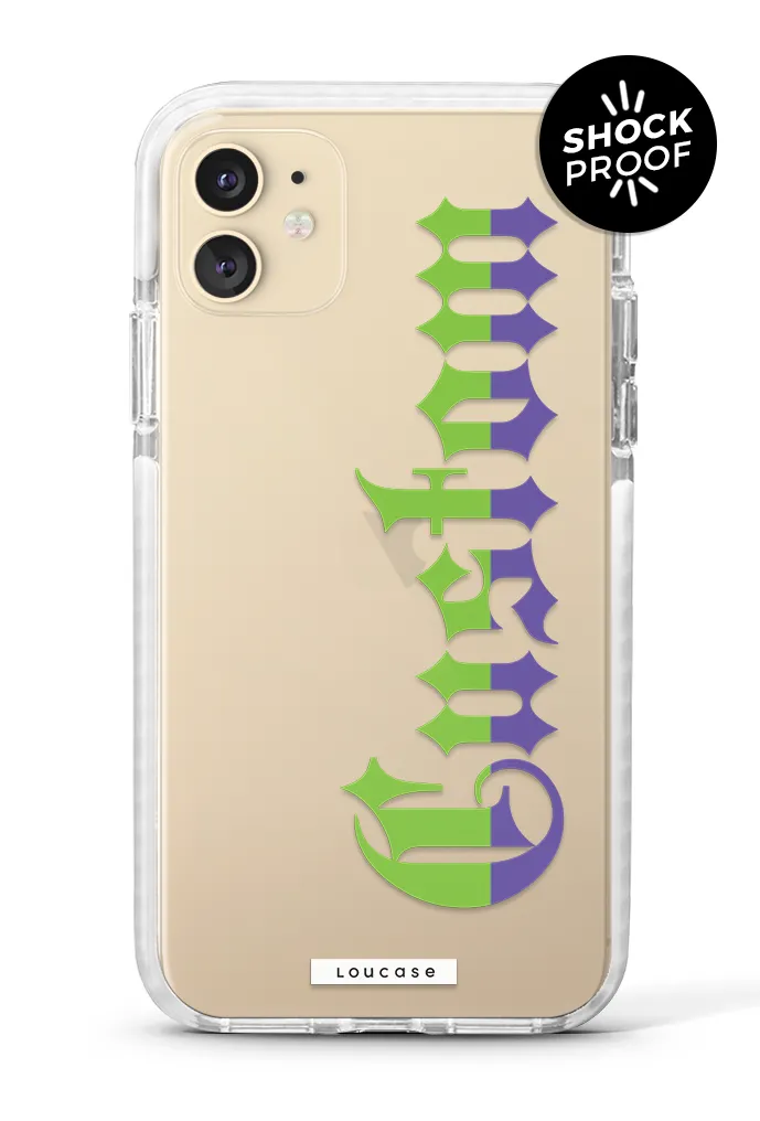 Jocka - Custom Say My Name PROTECH™ Phone Case | LOUCASE