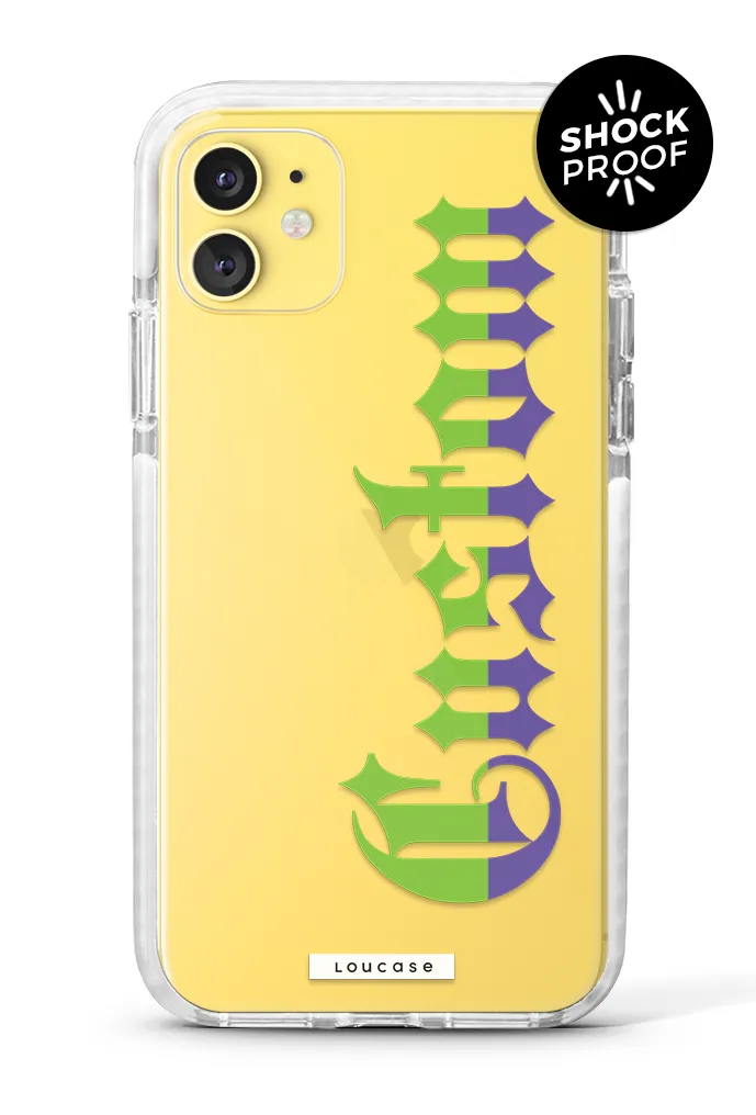 Jocka - Custom Say My Name PROTECH™ Phone Case | LOUCASE