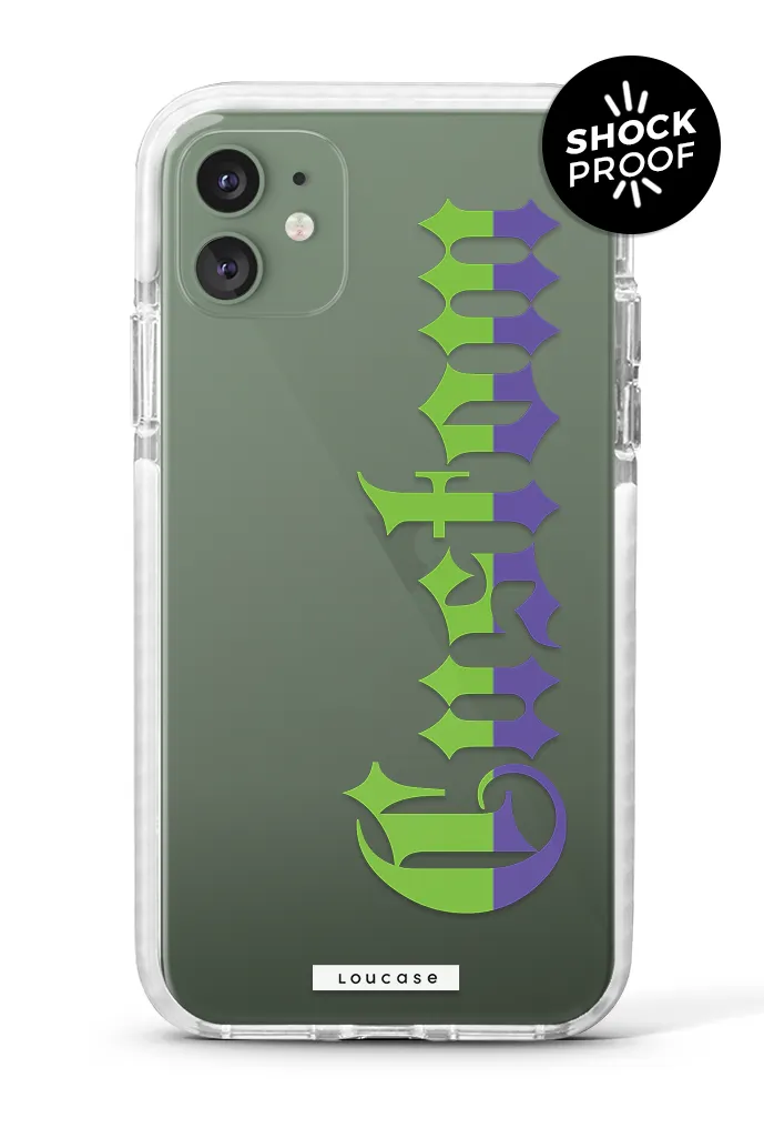 Jocka - Custom Say My Name PROTECH™ Phone Case | LOUCASE