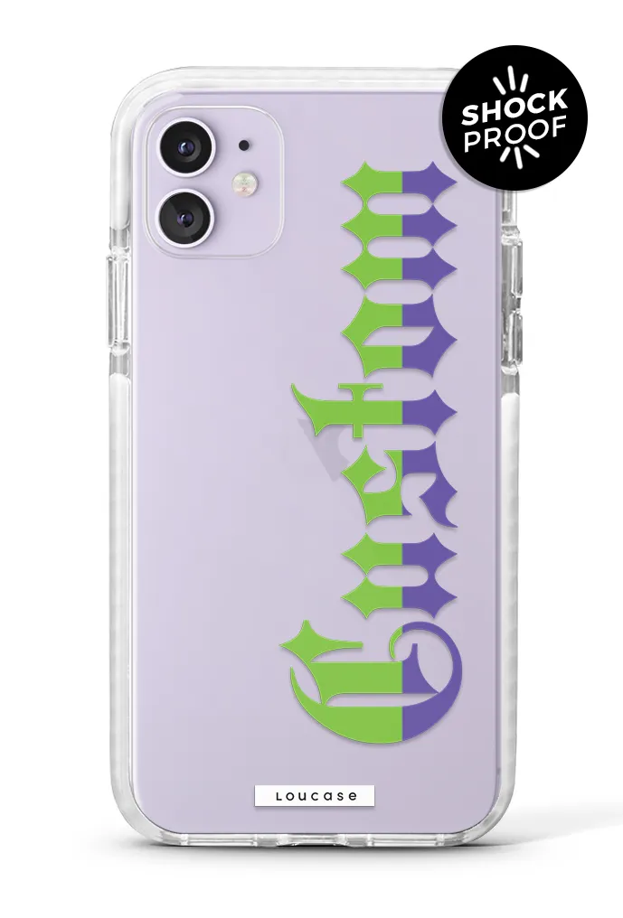 Jocka - Custom Say My Name PROTECH™ Phone Case | LOUCASE