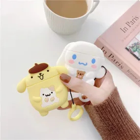 Kawaii Cinnamoroll & Pompompurin