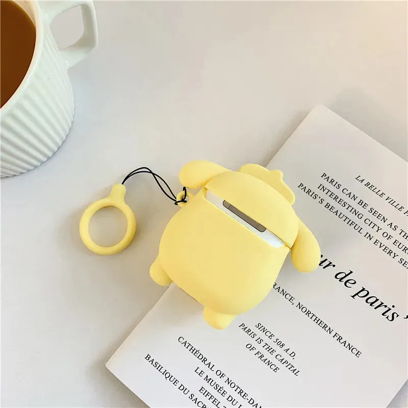 Kawaii Cinnamoroll & Pompompurin