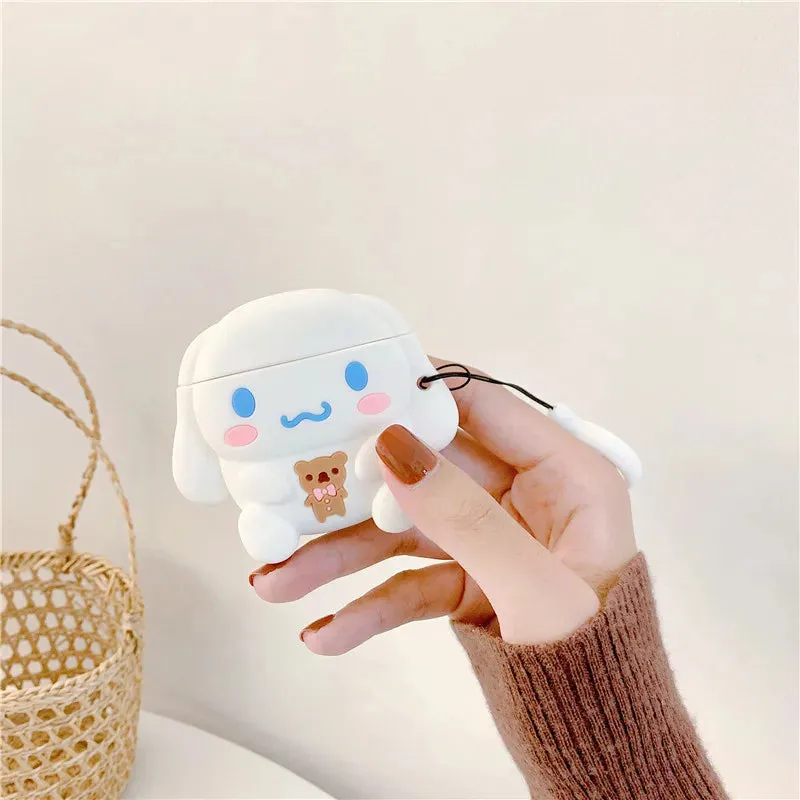 Kawaii Cinnamoroll & Pompompurin