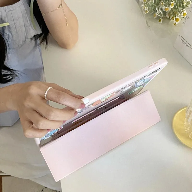 Kawaii Sanrio iPad Case