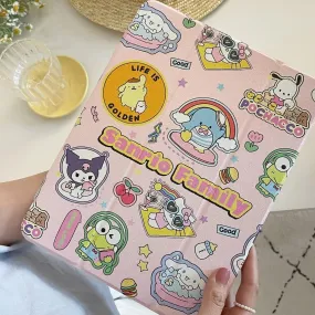 Kawaii Sanrio iPad Case