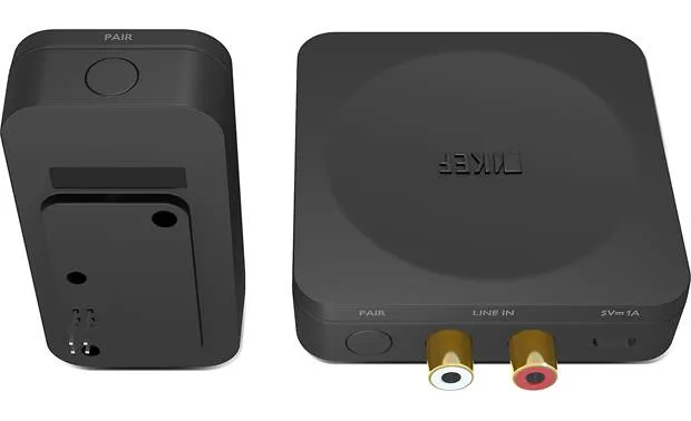 Kef KW1 TX/RX Wireless Sub Kit for KEF Subwoofers