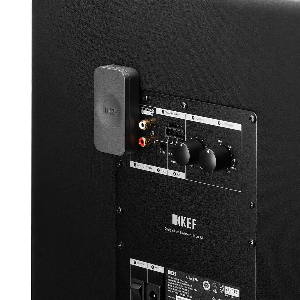 KEF KW1 Wireless Subwoofer Adapter Kit