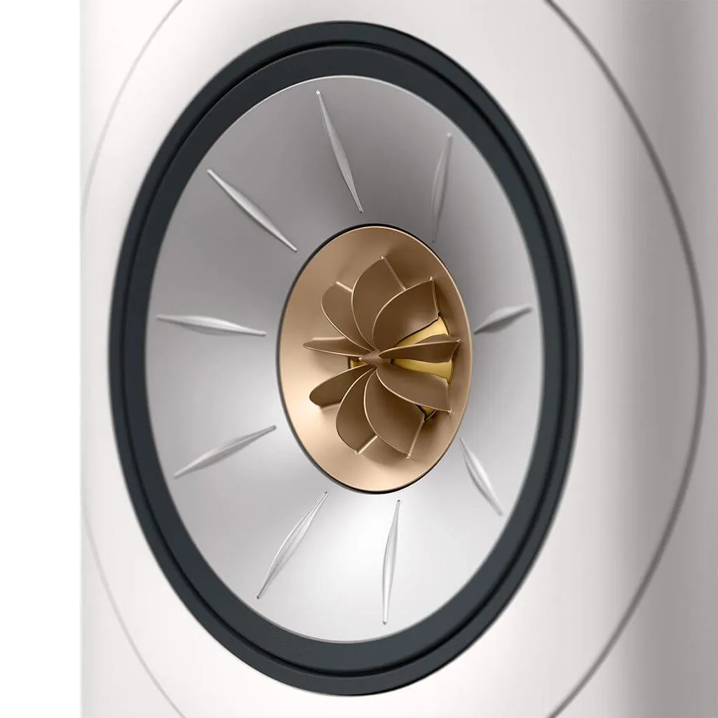 KEF LS60 Wireless Powered Speakers