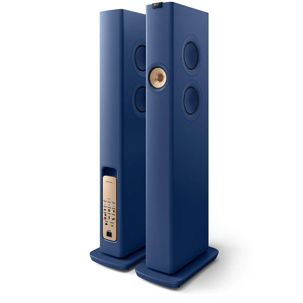 KEF LS60 Wireless Powered Speakers