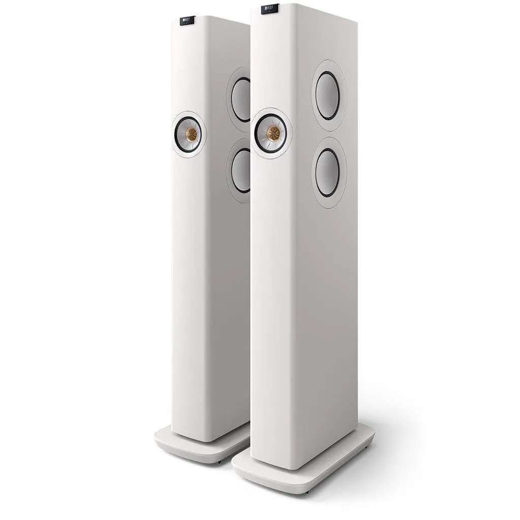 KEF LS60 Wireless Powered Speakers