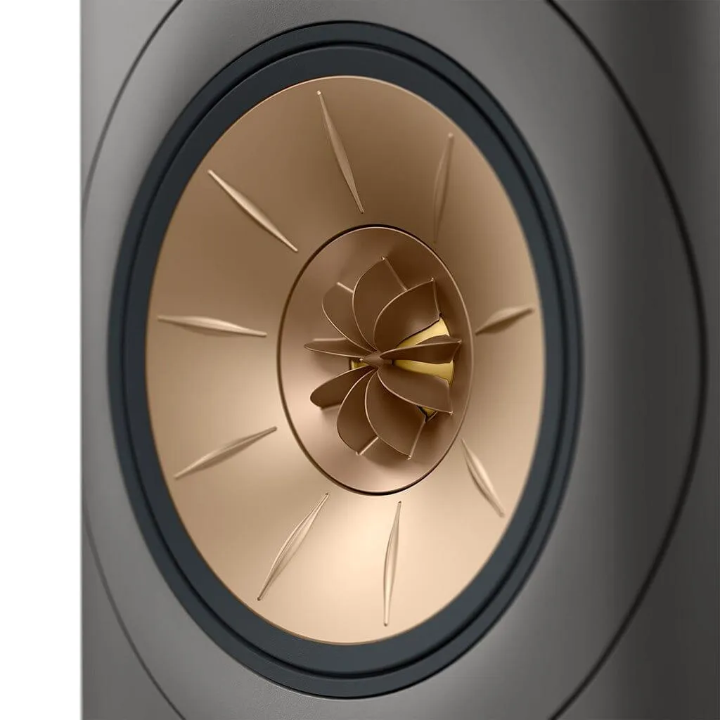 KEF LS60 Wireless Powered Speakers