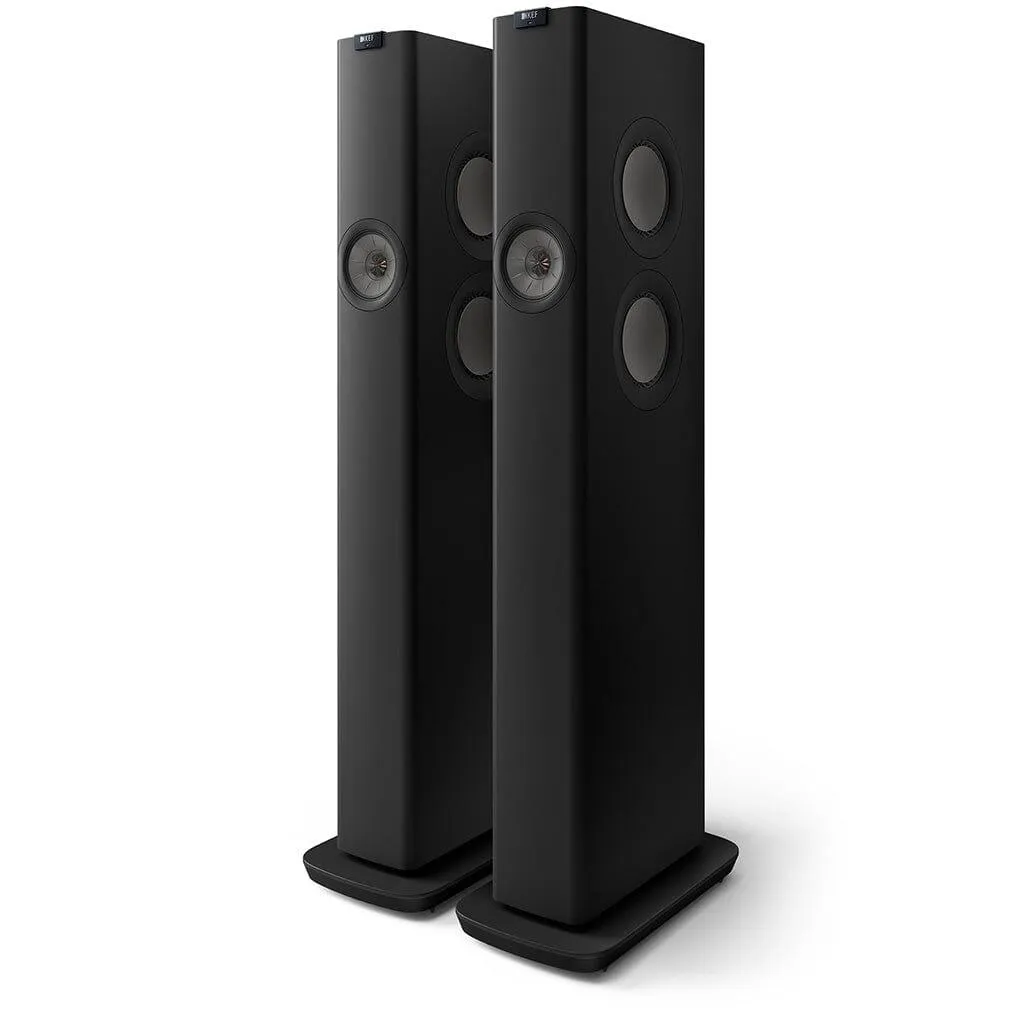 KEF LS60 Wireless Powered Speakers