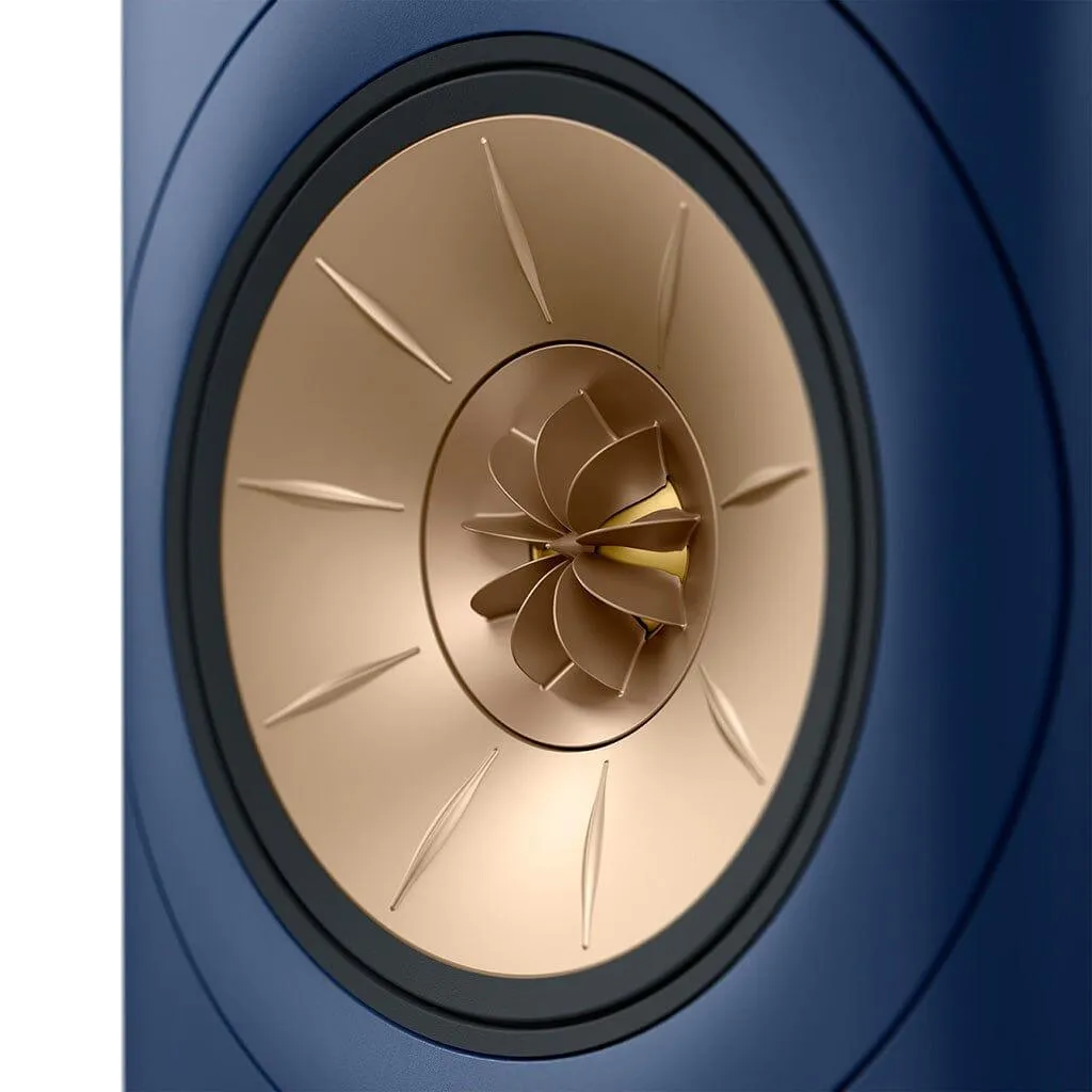 KEF LS60 Wireless Powered Speakers