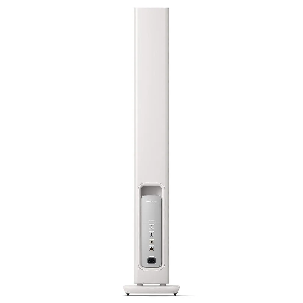 KEF LS60 Wireless Powered Speakers