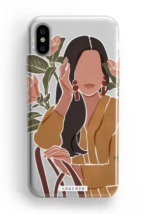 Kemboja KLEARLUX™ Phone Case | LOUCASE