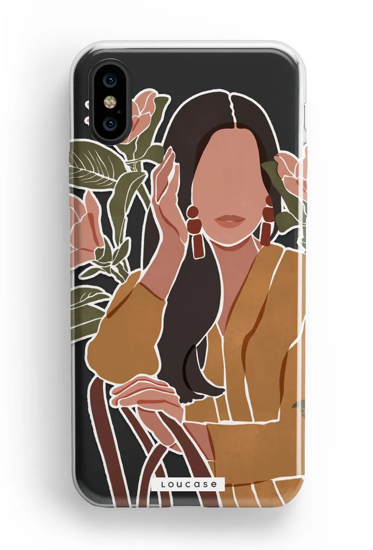Kemboja KLEARLUX™ Phone Case | LOUCASE