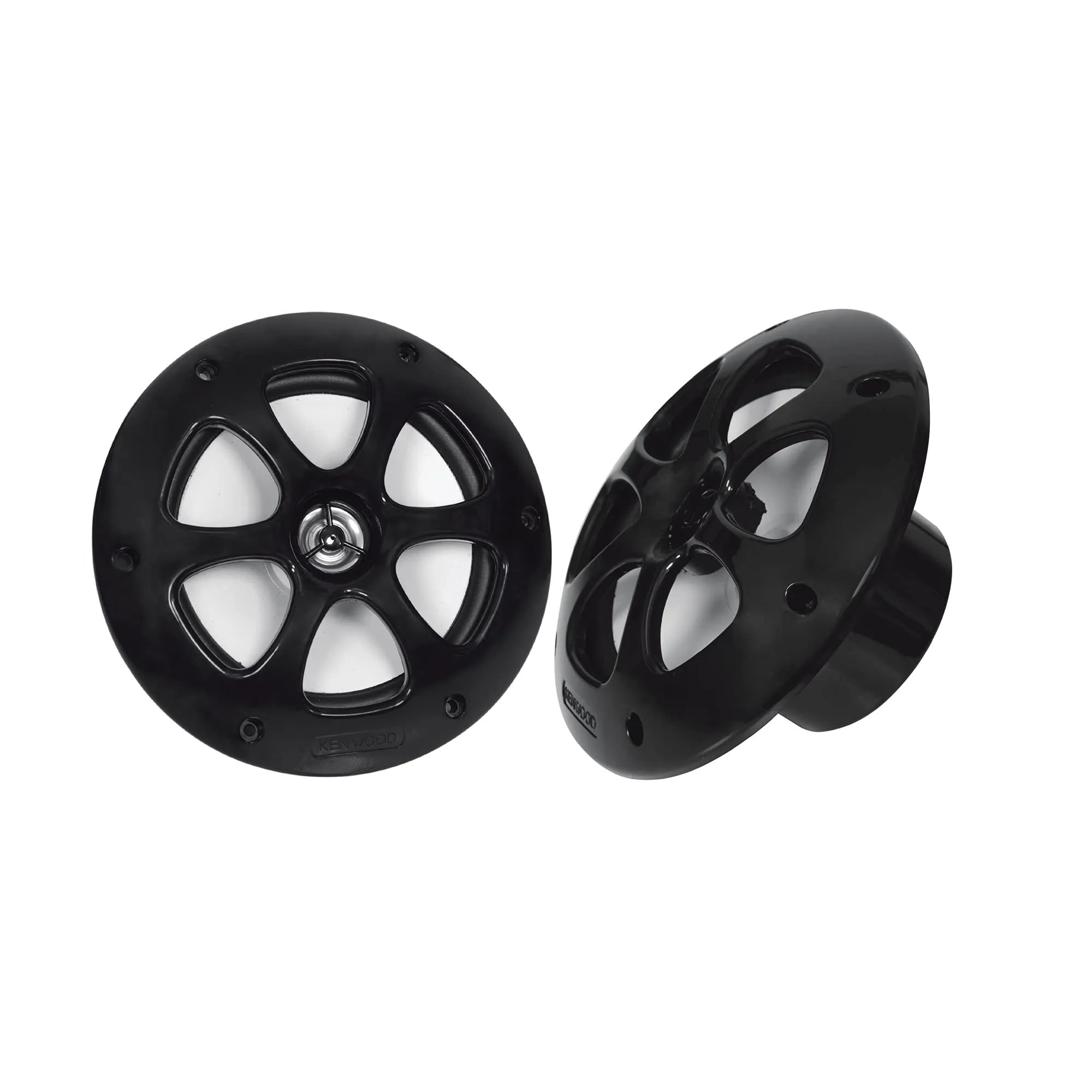 Kenwood KFC-1613MRW 6-1/2" 2-Way Marine Speakers (Pair)