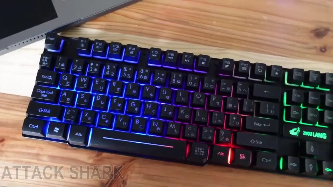 Keyboard Mouse Pad Combo offer UK layout