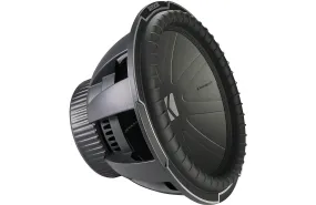 Kicker Q-Class 42CWQ152 15" Dual 4 Ohm 1100W Subwoofer/Sub