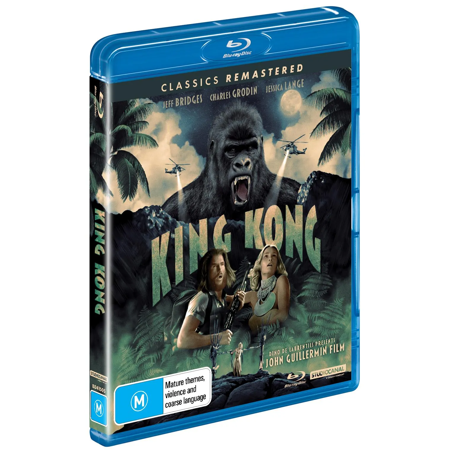 King Kong (1976)