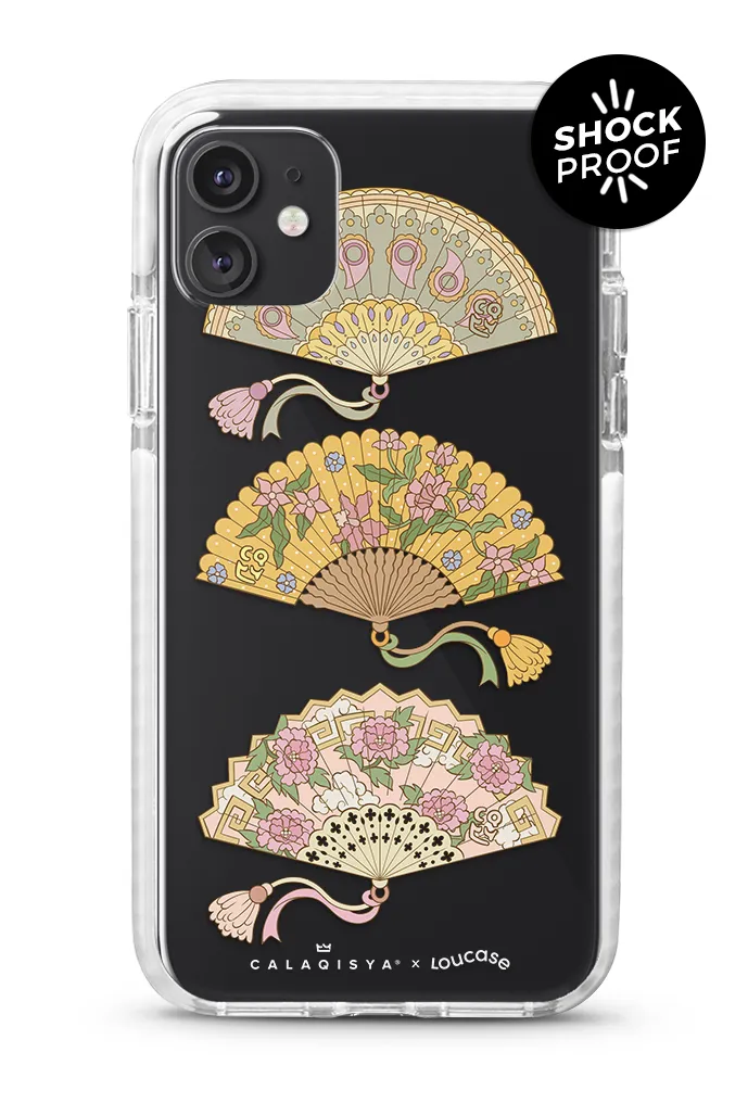 Kipas Tangan - PROTECH™ Limited Edition CalaQisya x Loucase Phone Case | LOUCASE