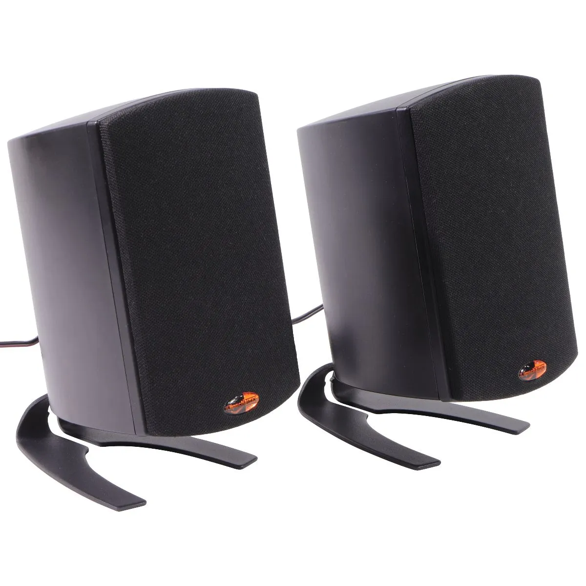 Klipsch Pro Media 2.1 - 2 Satellite Speakers and Control Pod  (No Subwoofer)