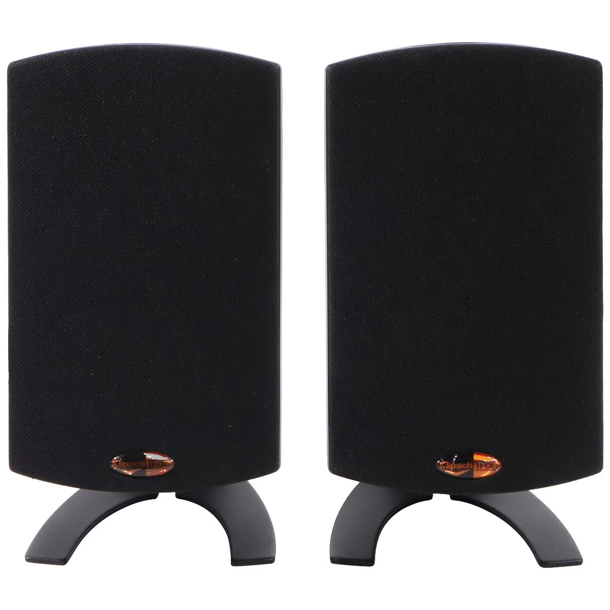 Klipsch Pro Media 2.1 - 2 Satellite Speakers and Control Pod  (No Subwoofer)