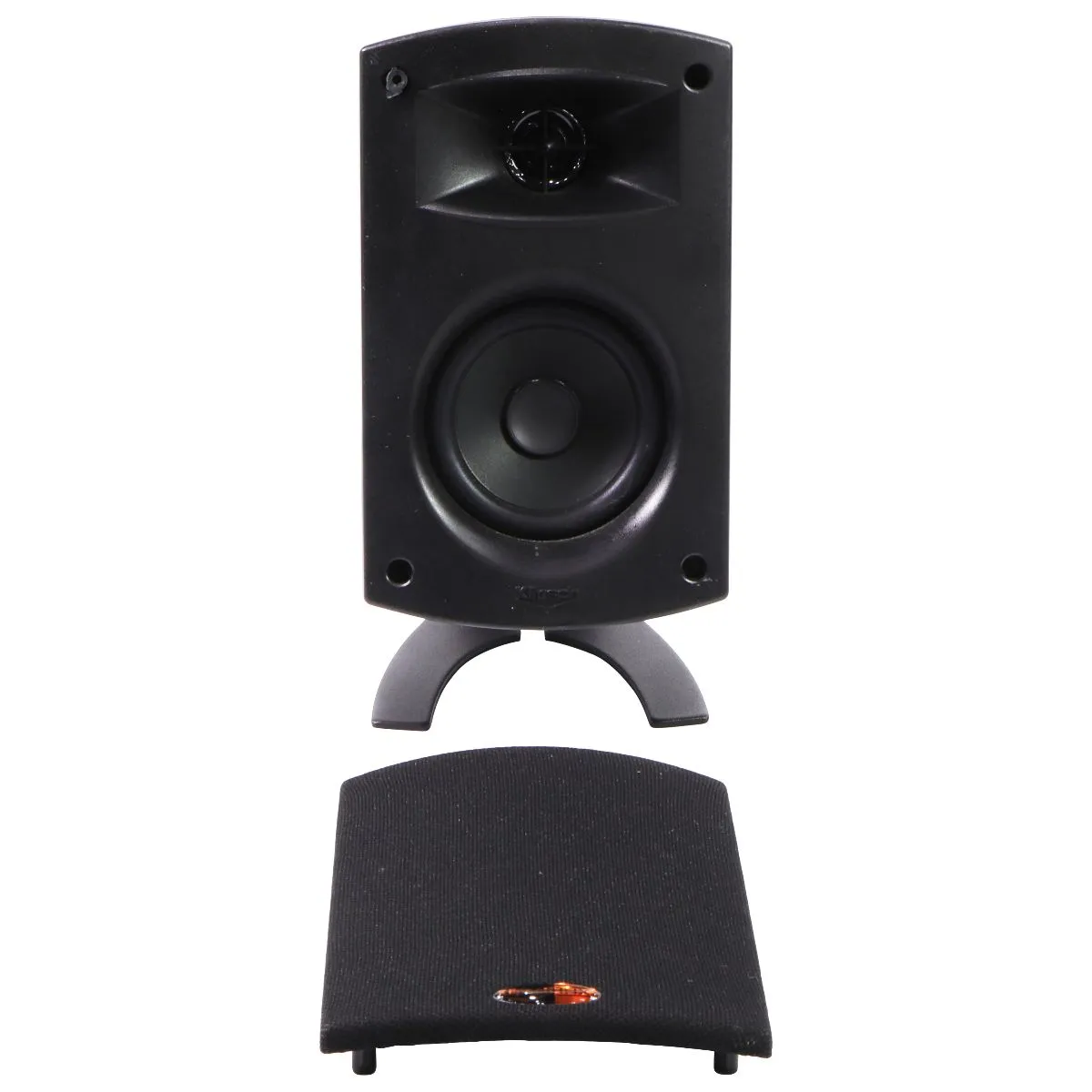 Klipsch Pro Media 2.1 - 2 Satellite Speakers and Control Pod  (No Subwoofer)