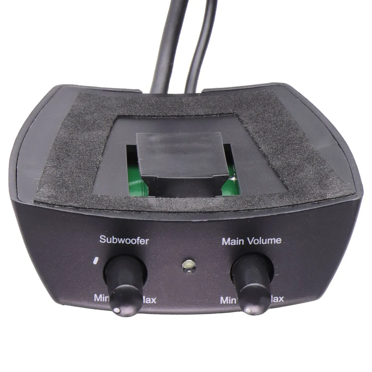 Klipsch Pro Media 2.1 - 2 Satellite Speakers and Control Pod  (No Subwoofer)