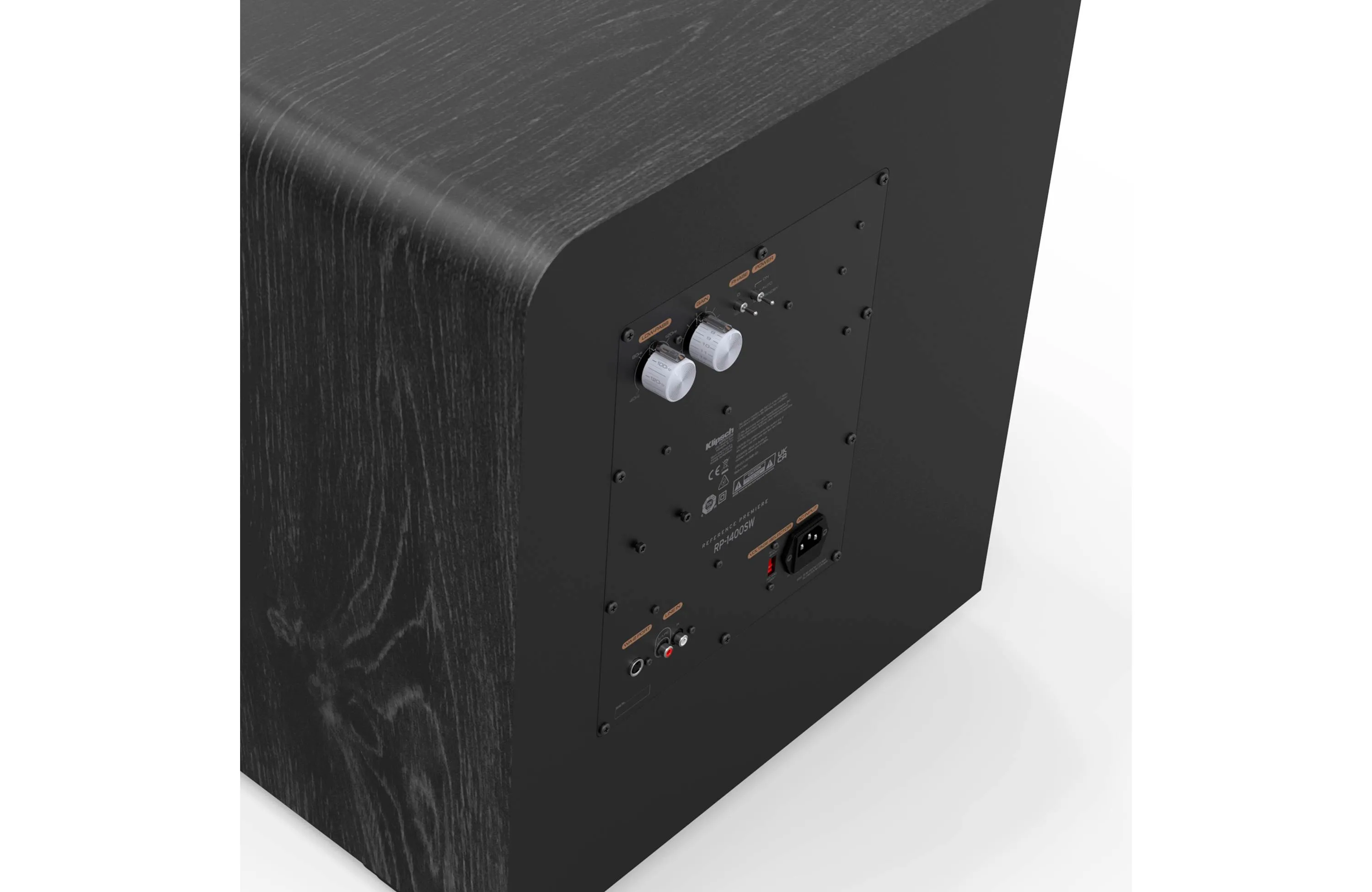 Klipsch Reference Premiere RP-1400SW 14" High Excursion Subwoofer