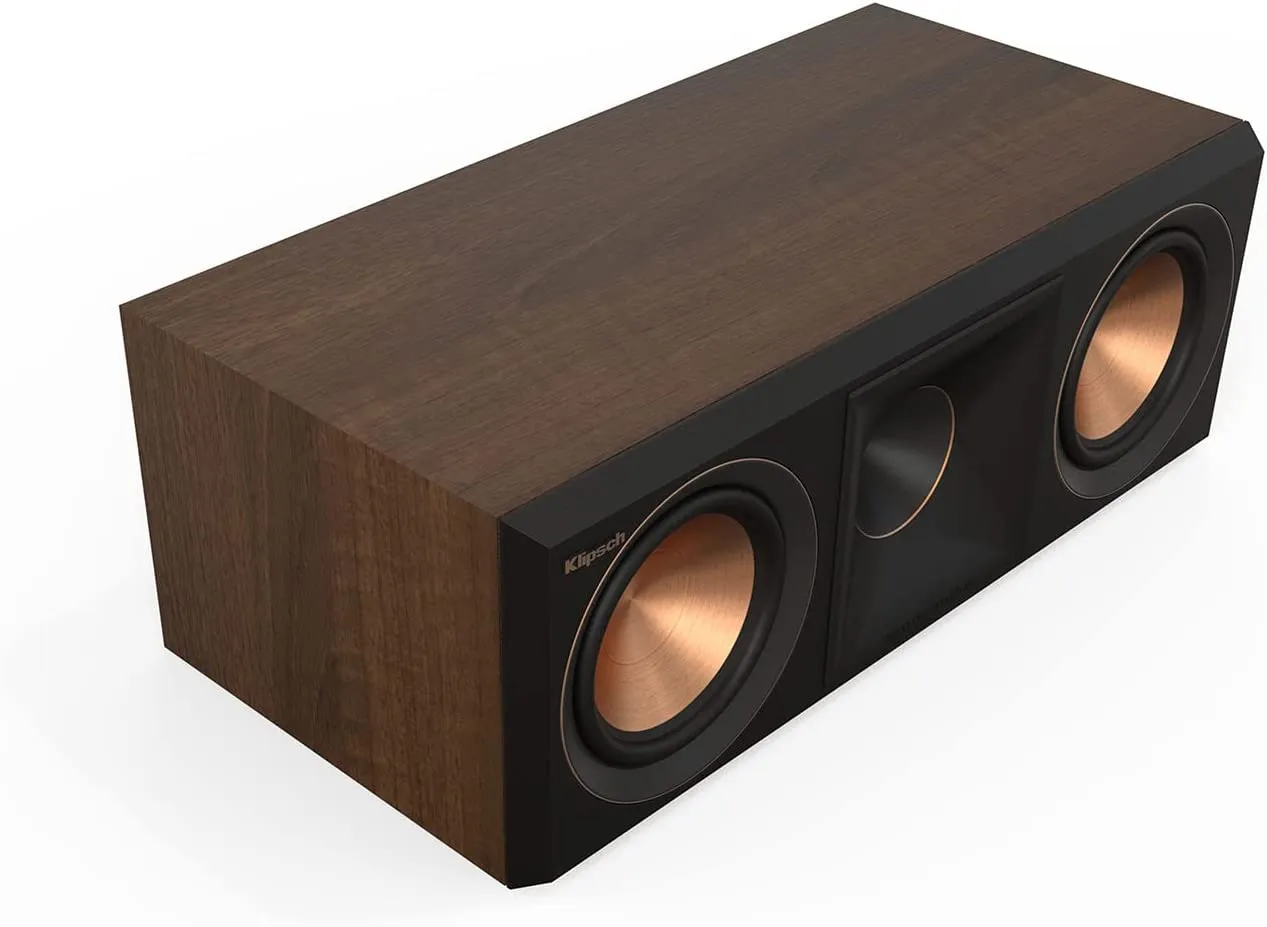 Klipsch Reference Premiere RP-500C II Center Channel Speaker (Certified Refurbished)
