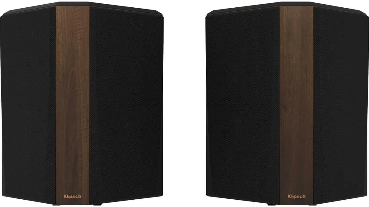 Klipsch Reference Premiere RP-502S II Home Theater Surround Sound Speaker Pair (Open Box)