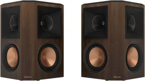 Klipsch Reference Premiere RP-502S II Home Theater Surround Sound Speaker Pair (Open Box)
