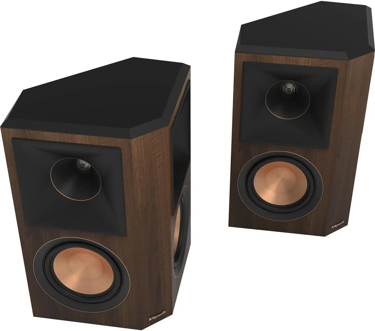 Klipsch Reference Premiere RP-502S II Home Theater Surround Sound Speaker Pair (Open Box)