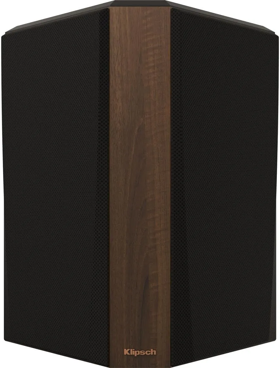 Klipsch Reference Premiere RP-502S II Home Theater Surround Sound Speaker Pair (Open Box)