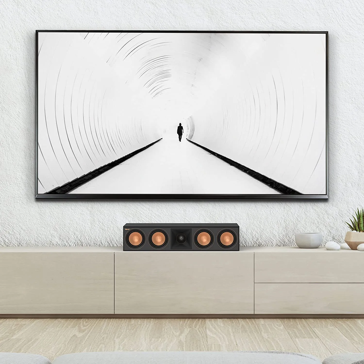 Klipsch Reference Premiere RP-504C II Center Channel Speaker (Open Box)