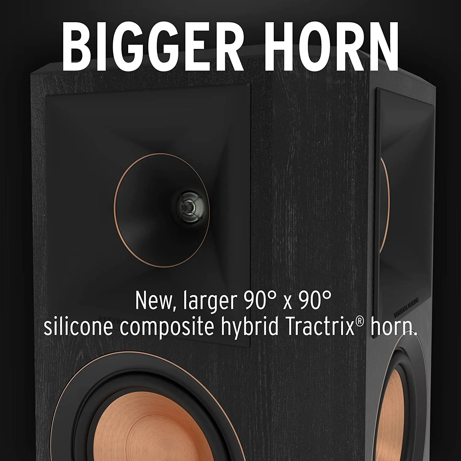 Klipsch Reference Premiere RP-504C II Center Channel Speaker (Open Box)