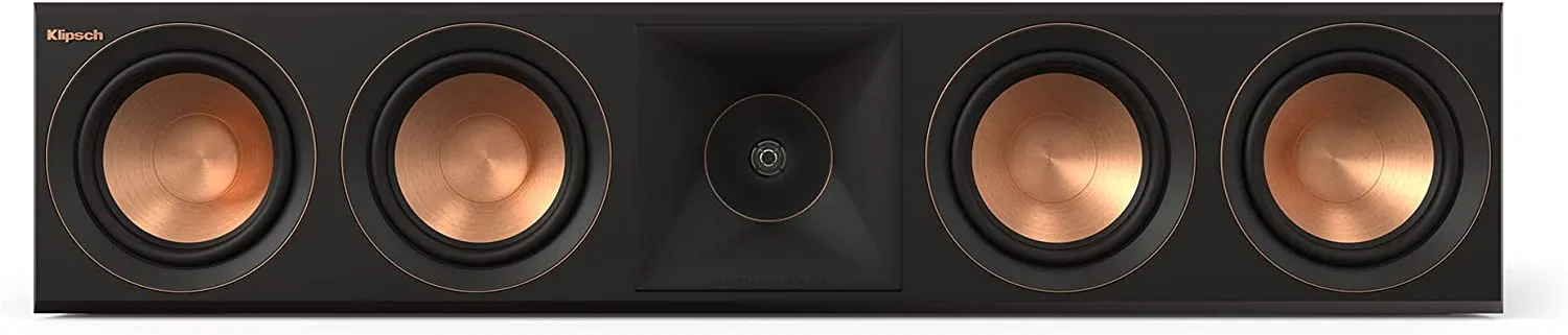 Klipsch Reference Premiere RP-504C II Center Channel Speaker (Open Box)