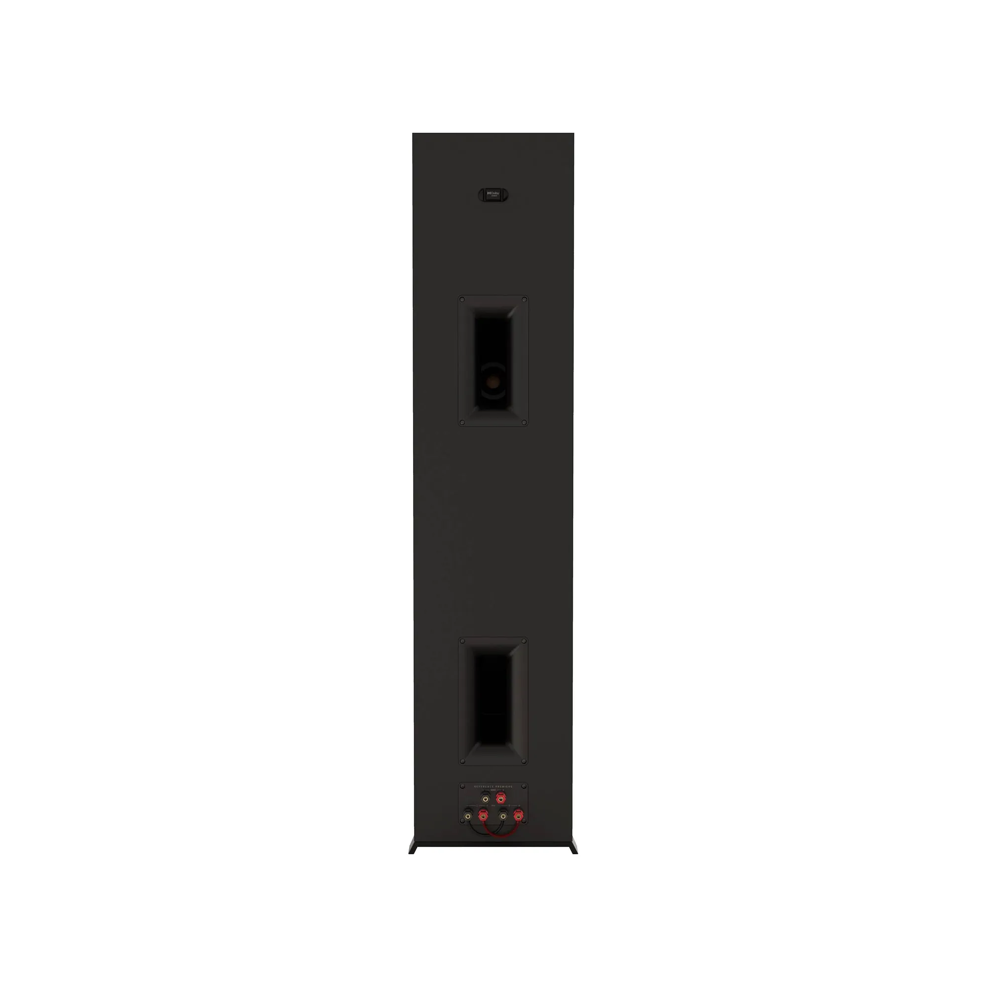 Klipsch Reference Premiere RP-8000F II Floorstanding Speaker 600 Watts Home Audio Ebony (Each)