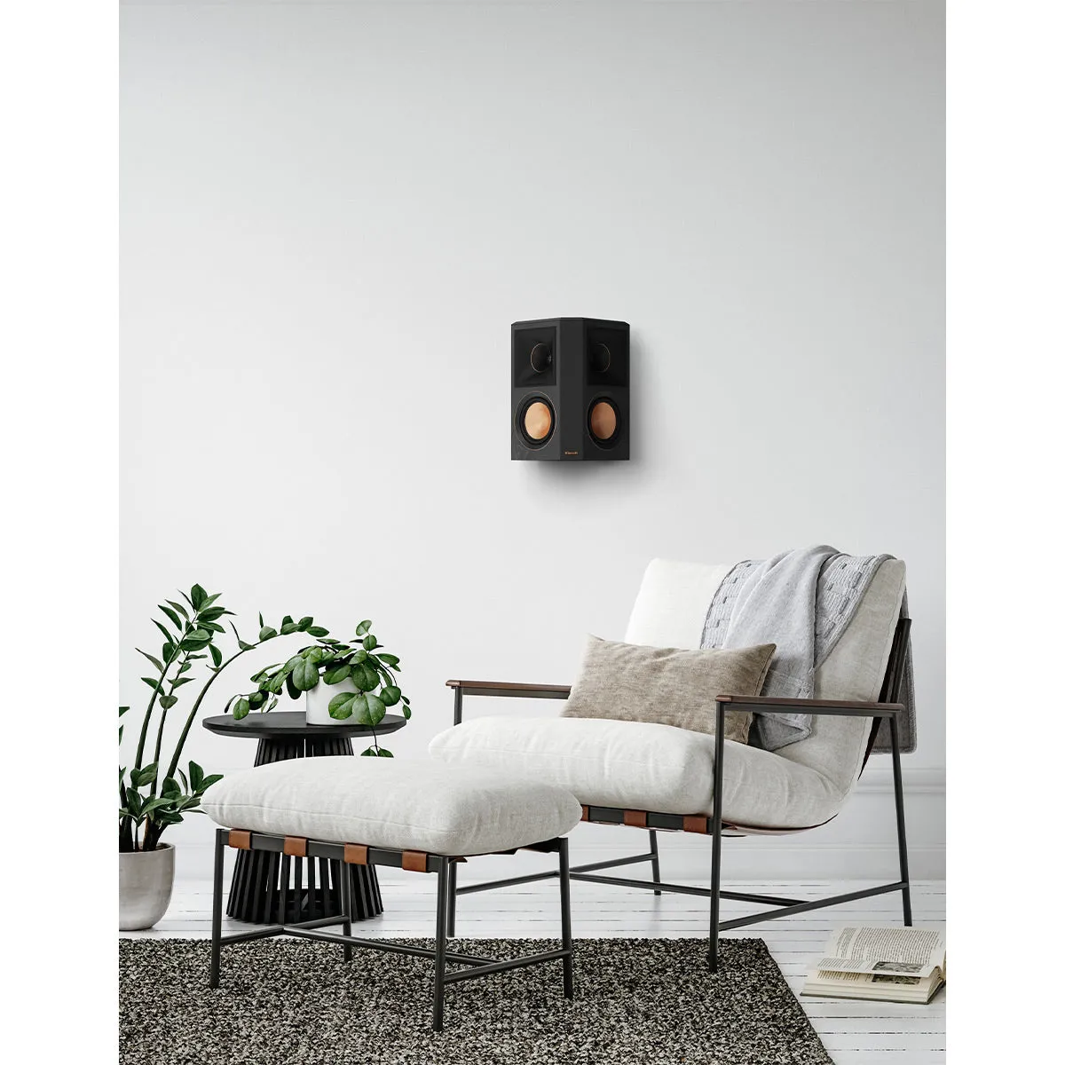 Klipsch RP-502S II Reference Premiere Surround Speakers - Pair (Walnut)