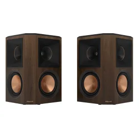 Klipsch RP-502S II Reference Premiere Surround Speakers - Pair (Walnut)