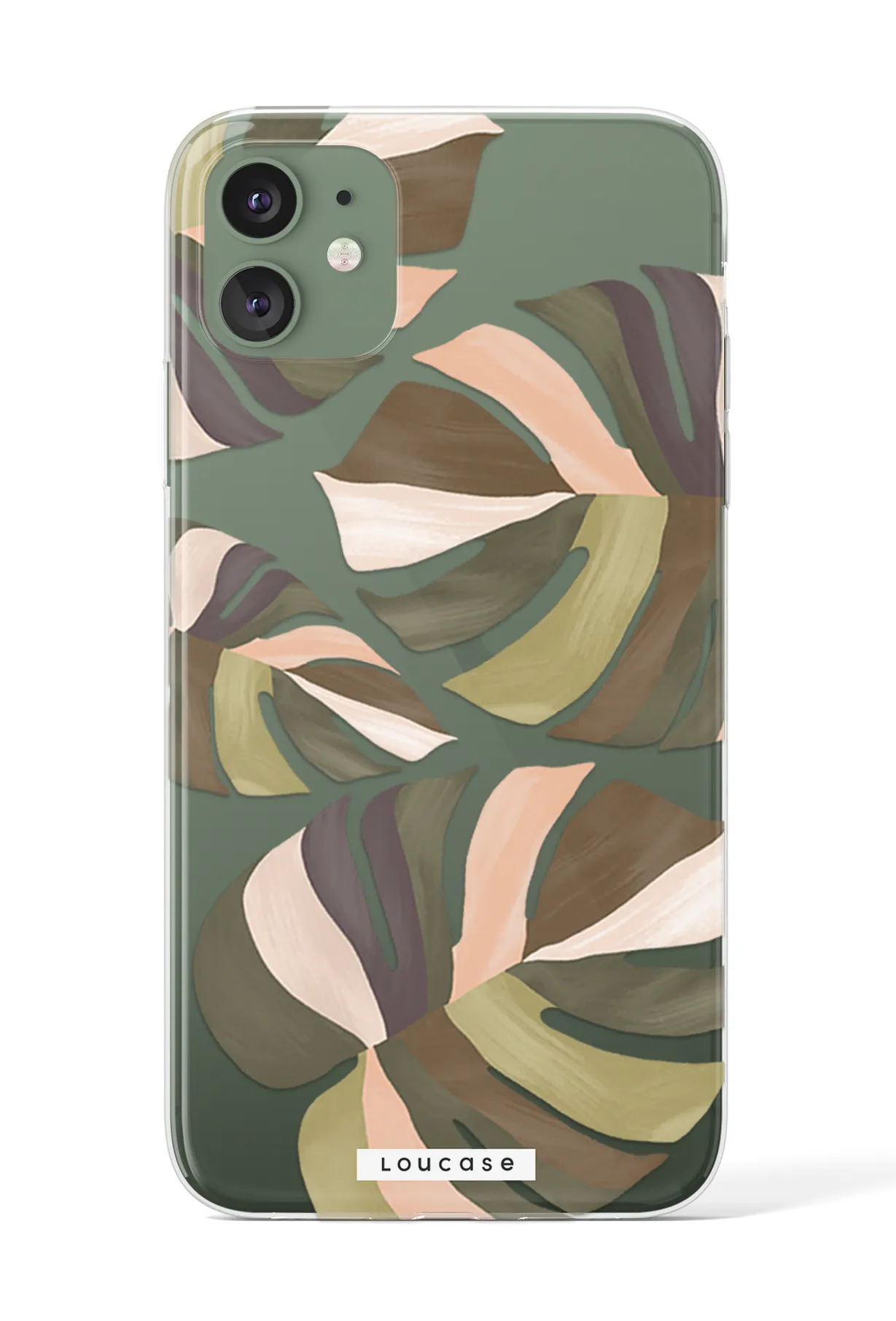 Koli KLEARLUX™ Phone Case | LOUCASE