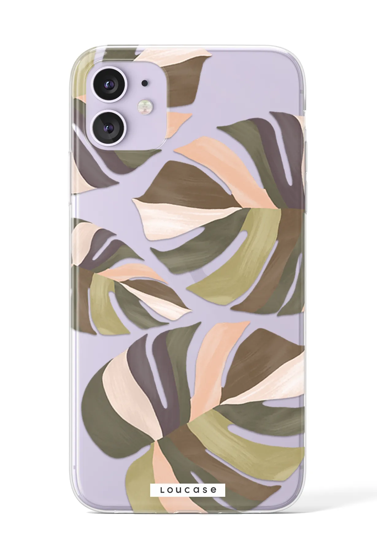 Koli KLEARLUX™ Phone Case | LOUCASE
