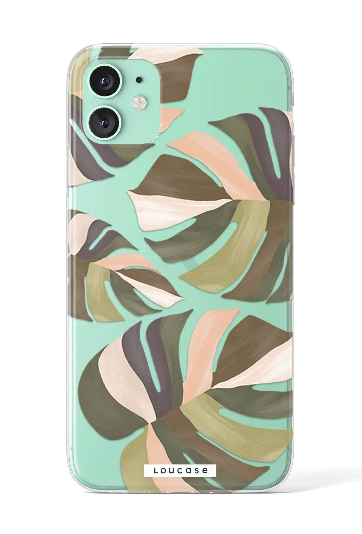 Koli KLEARLUX™ Phone Case | LOUCASE